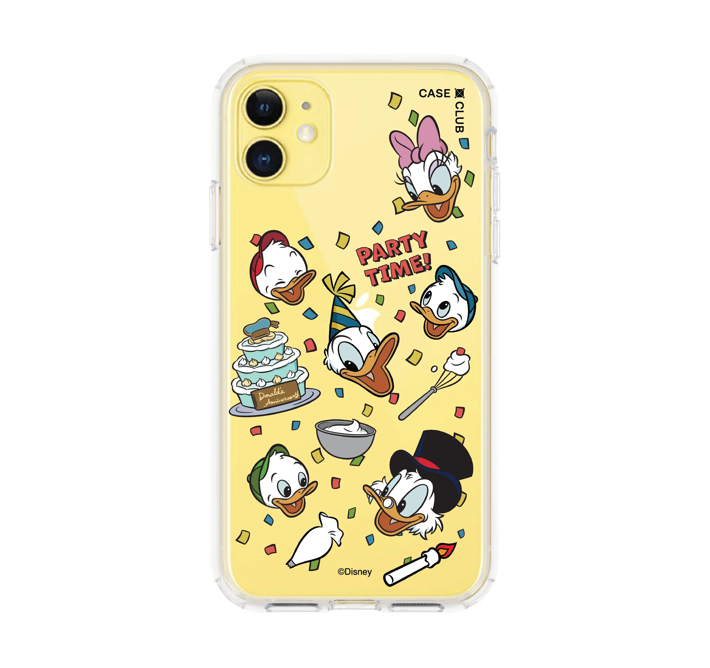 donald duck ปาร์ตี้สุขสันต์